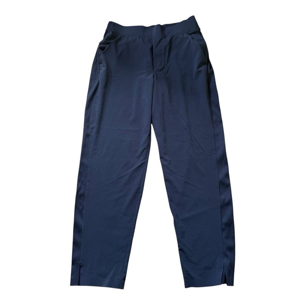 Athleta Brooklyn Ankle Pant in Navy Size 4